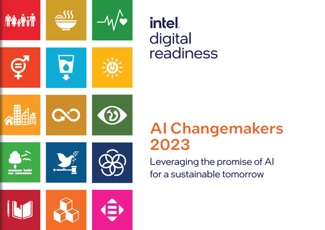 Global AI Changemakers 2023