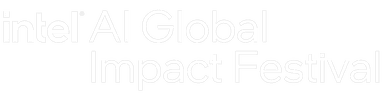 intel AI Global Impact Festival Logo